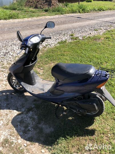 Скутер honda dio 34