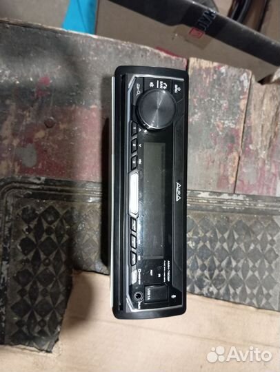 Магнитола Aura amh 78dsp