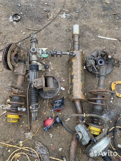 Авторазборка ваз