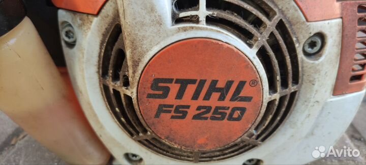 Триммер бензиновый stihl fs 250