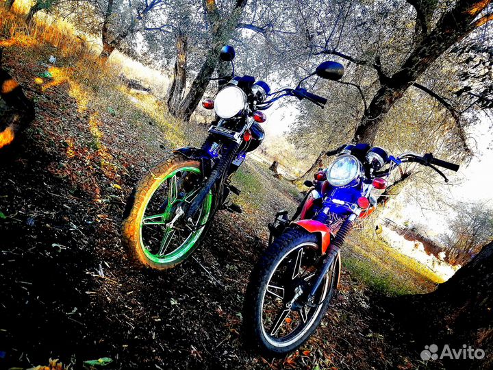 Продам мопед альфа GS