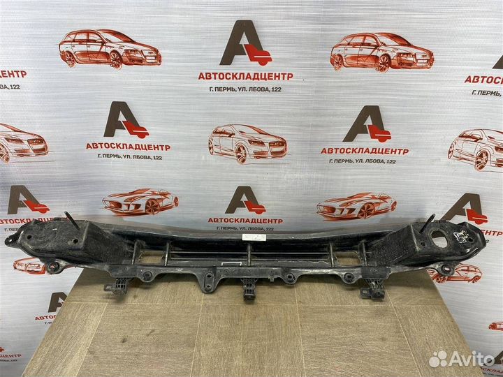 Усилитель бампера заднего Kia Ceed 2018 г