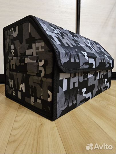 Органайзеры в автомобиль. Цветные