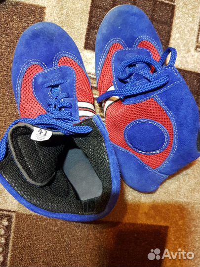 Борцовки 41р-р