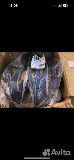 Вентилятор охлаждения