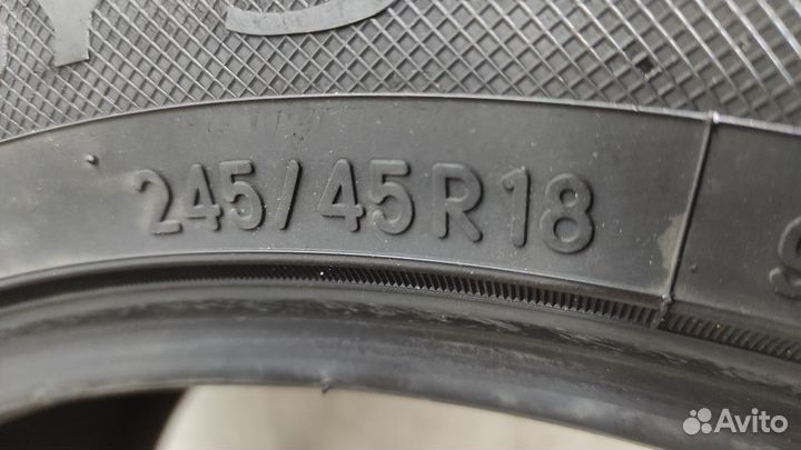 Toyo NanoEnergy 3 Plus 245/45 R18