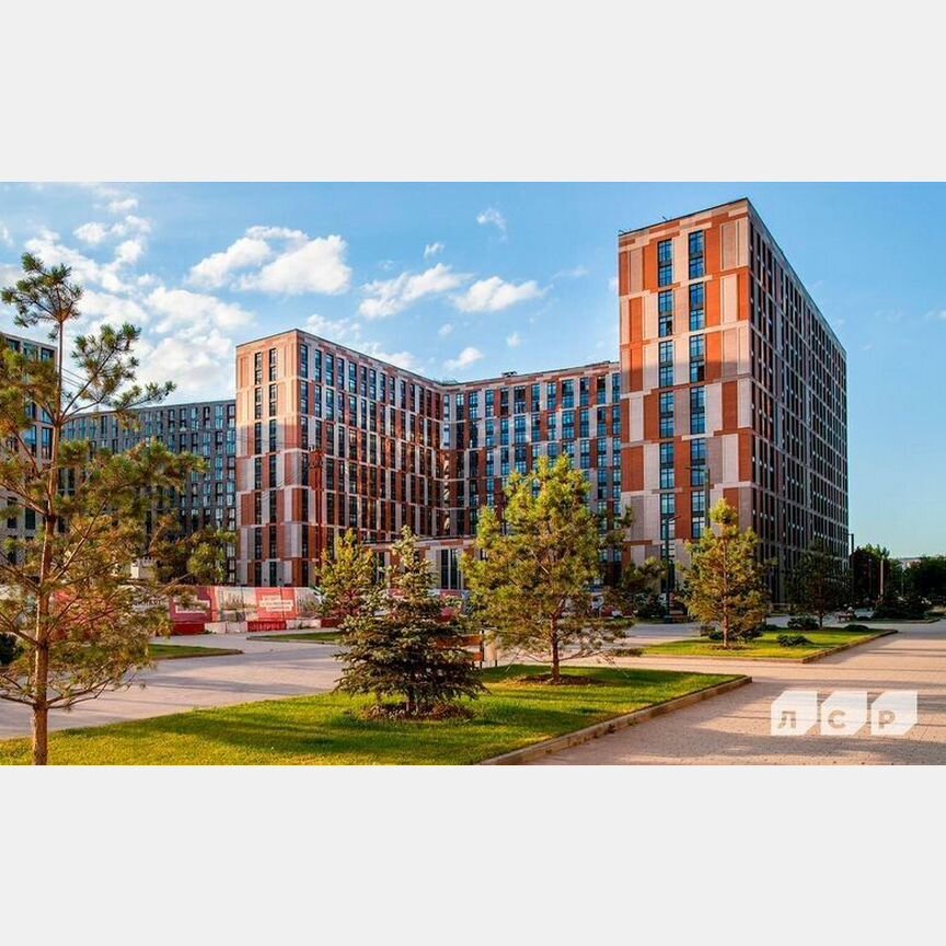 1-к. квартира, 35,3 м², 13/23 эт.