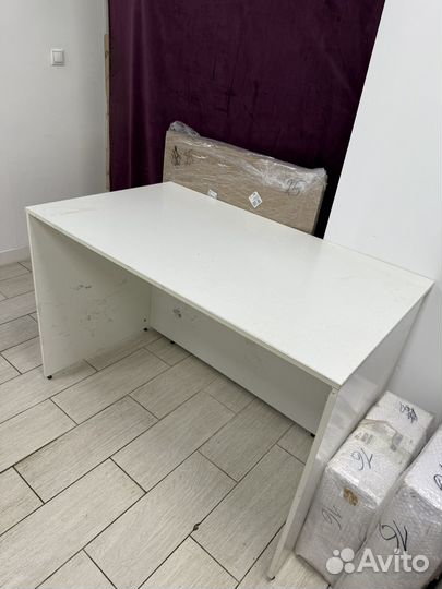 Письменный стол белый бу