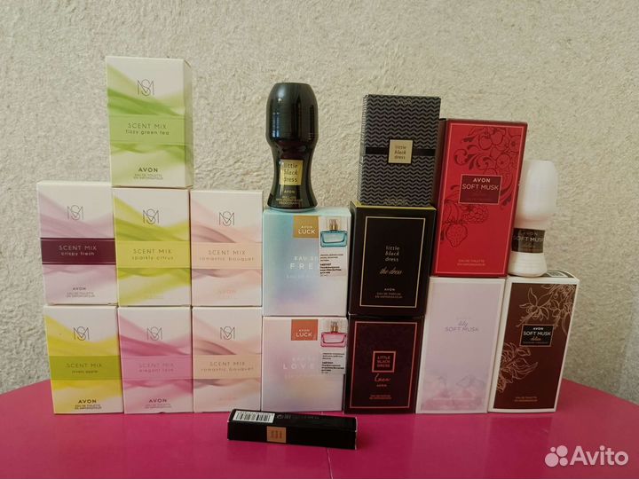 Парфюмерная вода Avon женская