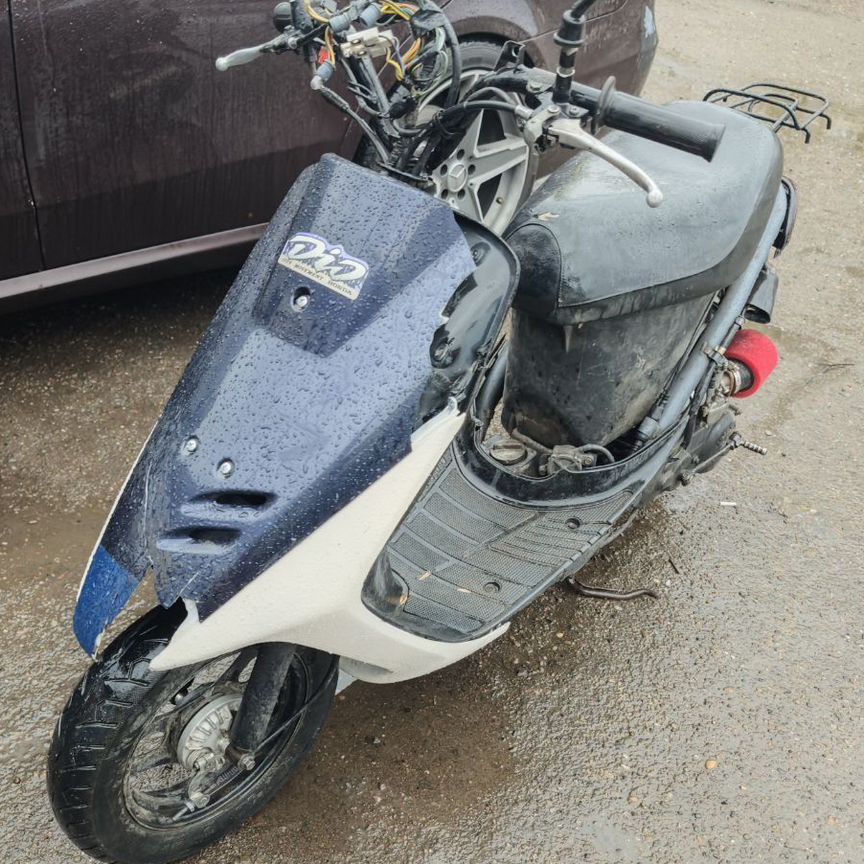 honda - Купить скутер 🛵 в Красноярске | Б/у и новые мопеды и