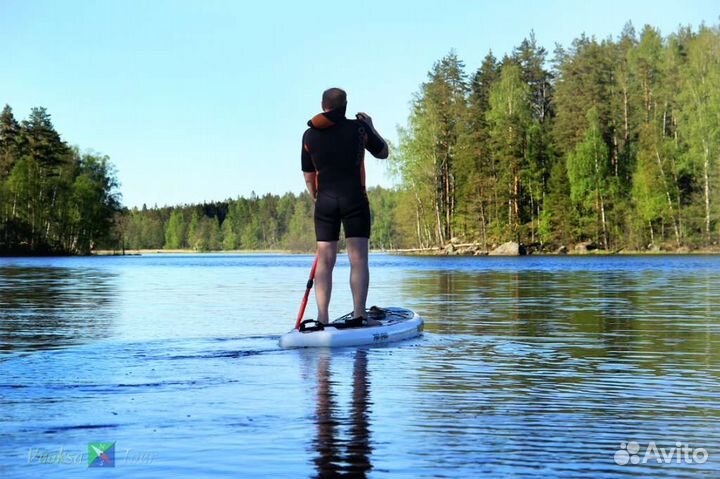 Аренда Байдарок / Сапбордов, Турснаряги