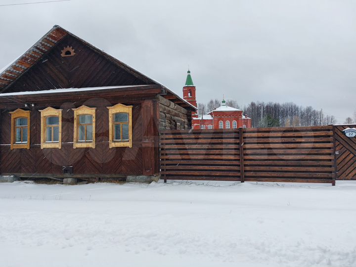 Дом 49 м² на участке 14 сот.