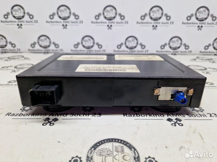 Приёмник спутникового радио для Mercedes W211