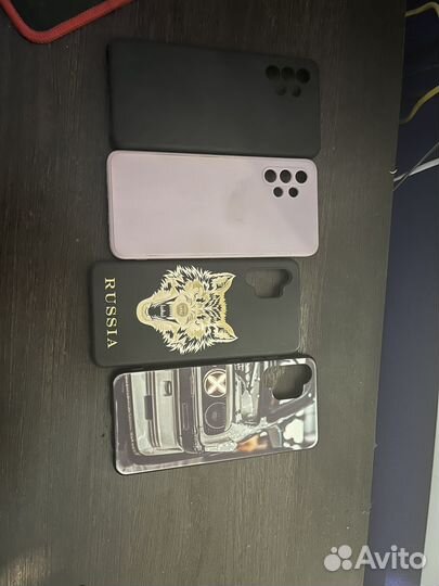 Чехлы на телефон samsung А32