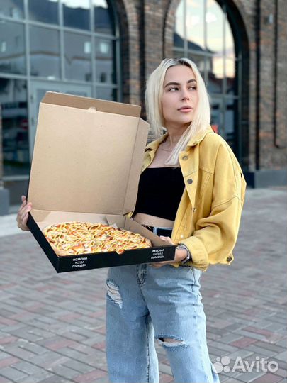 Готовый бизнес открытие пиццерии