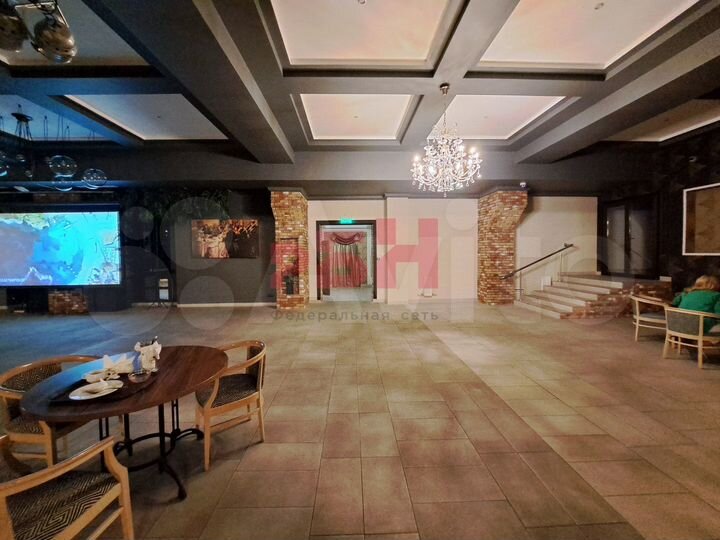 Общепит в центре