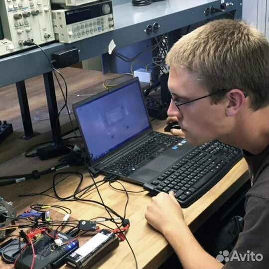 Компьютерный Мастер + Бесплатный Выезд на Дом