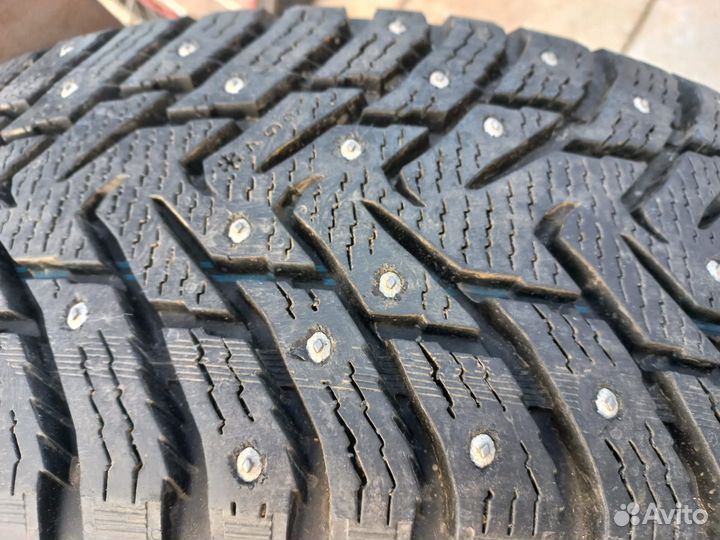 Nokian Tyres Nordman 8 SUV 225/55 R19