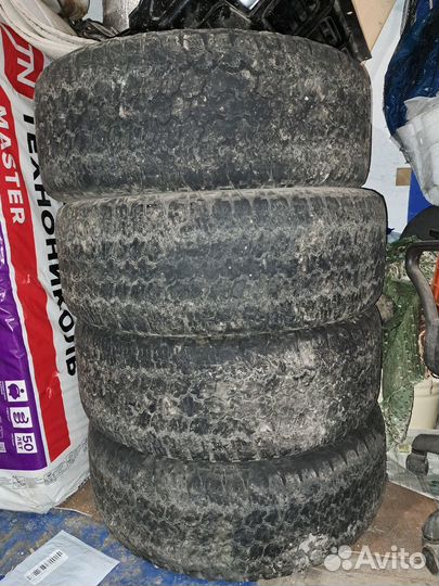 Goodyear Wrangler All-Terrain Adventure With Kevlar 265/65 R17 112T
