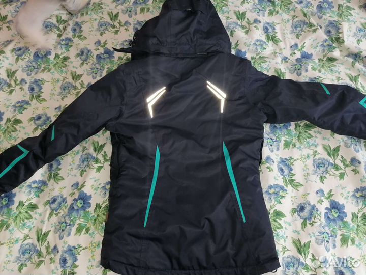 Куртка зимняя женская 42-44 размер