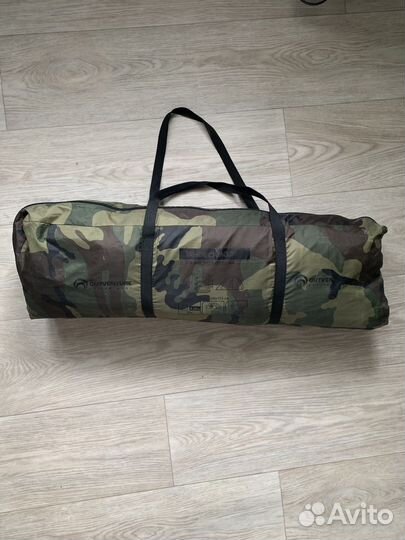 Палатка туристическая 3 местная аренда