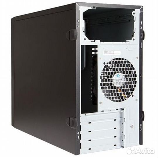 Корпус microatx Miditower inwin EMR-048 #268456