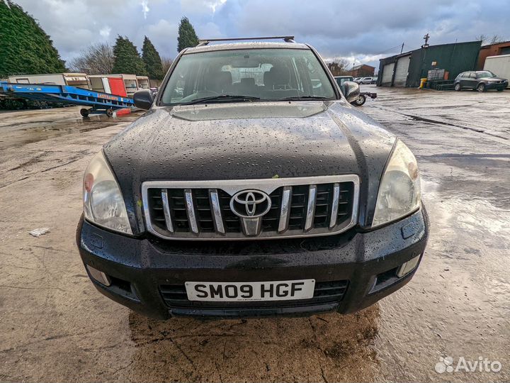 Разбор Toyota/Lexus