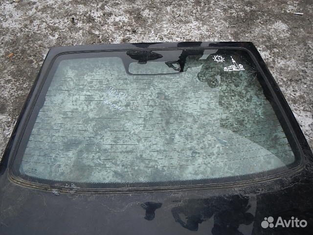 Стекло заднее, Chery (Черри) -amulet (05)