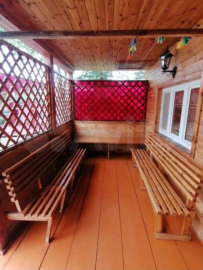 Дом 50 м² на участке 18 сот.