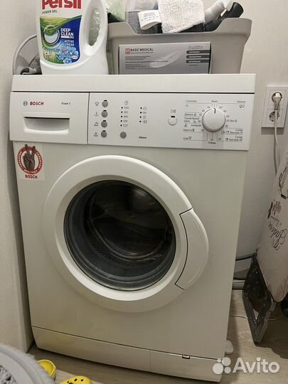 Стиральная машина bosch maxx 5 бу