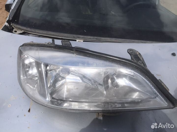 Фара передняя Опель Астра G