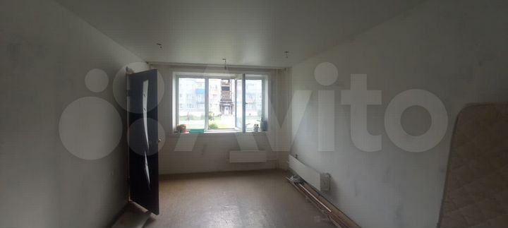 2-к. квартира, 50 м², 1/5 эт.