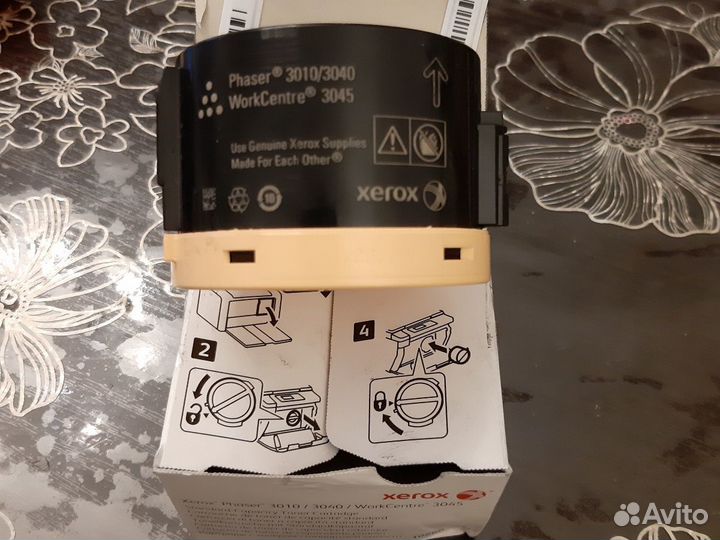 Картридж Xerox