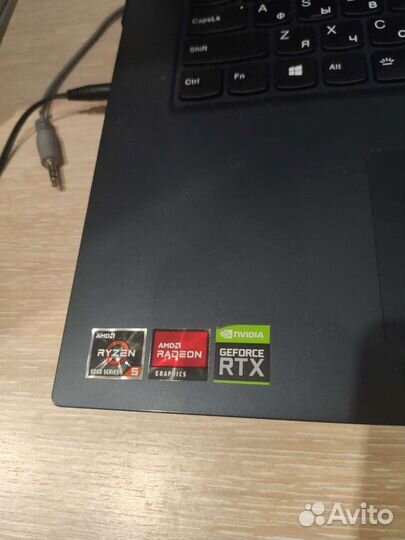Lenovo legion 5 17ach6h
