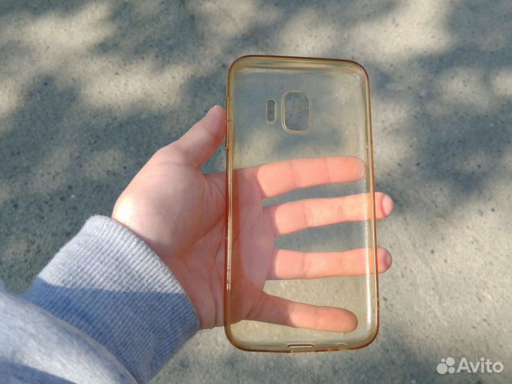Чехол на Samsung j2 Core