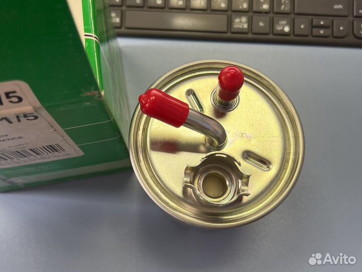 Фильтр топливный X-trail 2.2D 03/maxity 07