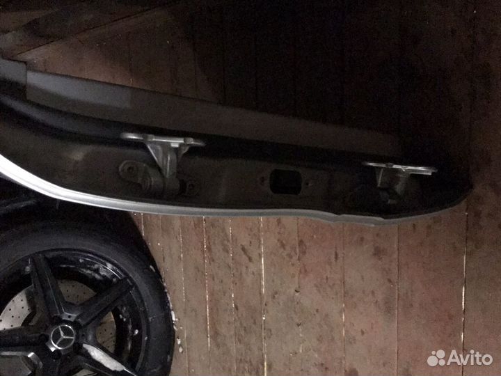 Дверь Задняя правая Мерседес мл 164