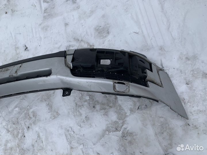 Volvo xc90 бампер передний голый