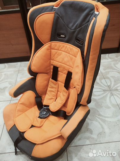 Детское автокресло 9 до 36 кг