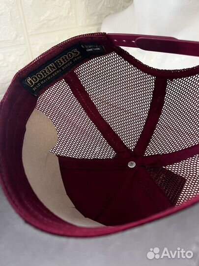 Кепка monkey с сеткой Хит