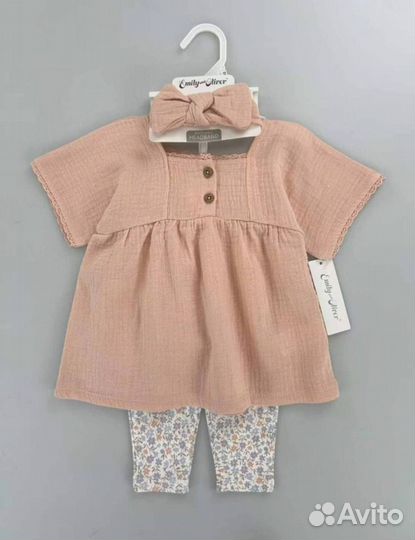 Комплект для девочки