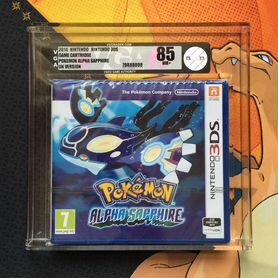 Pokemon Alpha Sapphire Nintendo 3DS VGA 85 Игра