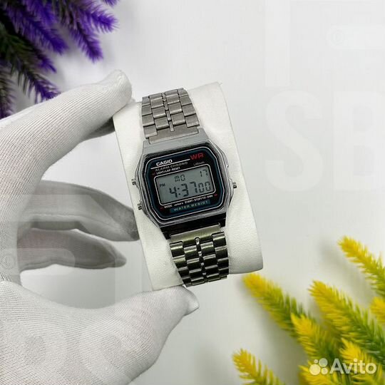 Часы Casio