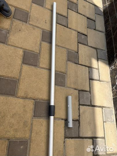 Аккумуляторный пылесос intex ручной