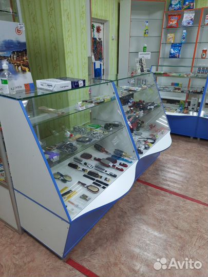 Торговые витрины
