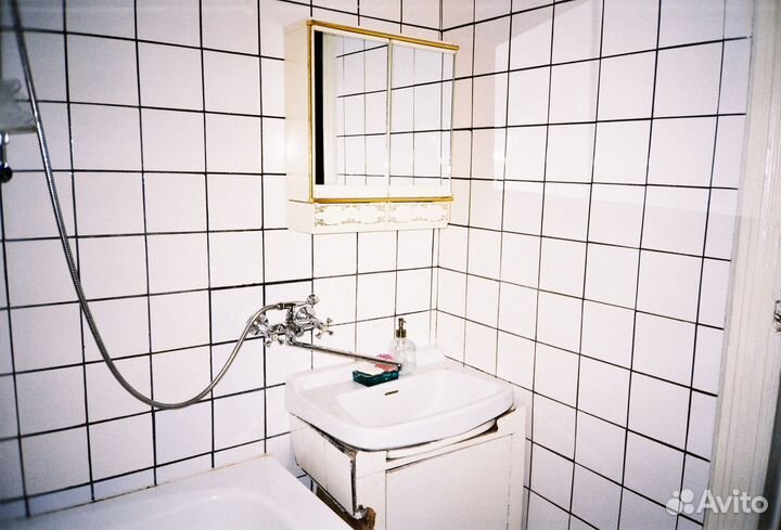 Интерьерная фотостудия внутри советской квартиры