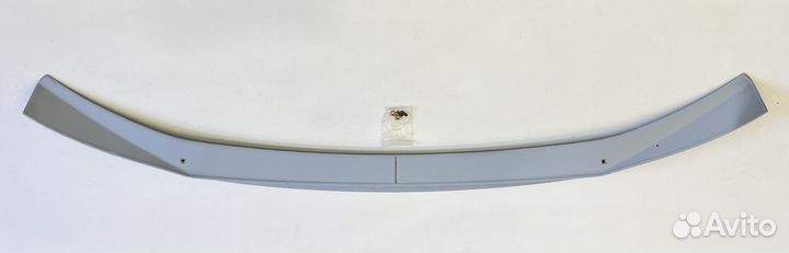 Спойлер Subaru Forester SJ