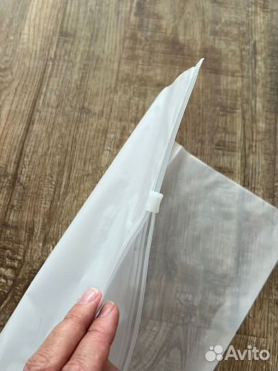 Пакеты зип лок с бегунком любые размеры 140мкм