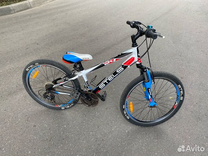 Stels Navigator 450 24' (9-14 лет) подростковый