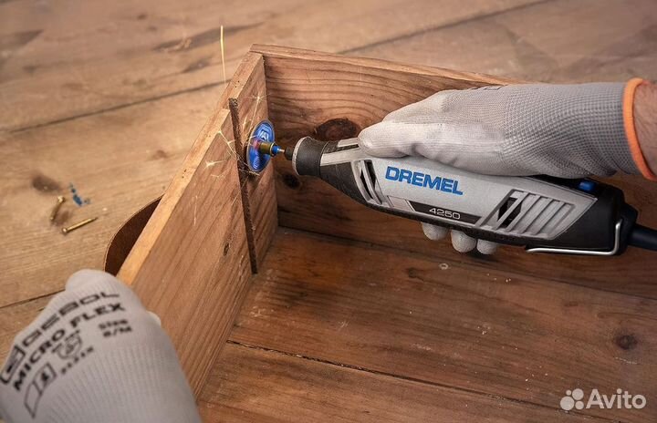 Отрезной диск Dremel Max Premium SC456DM (металл)